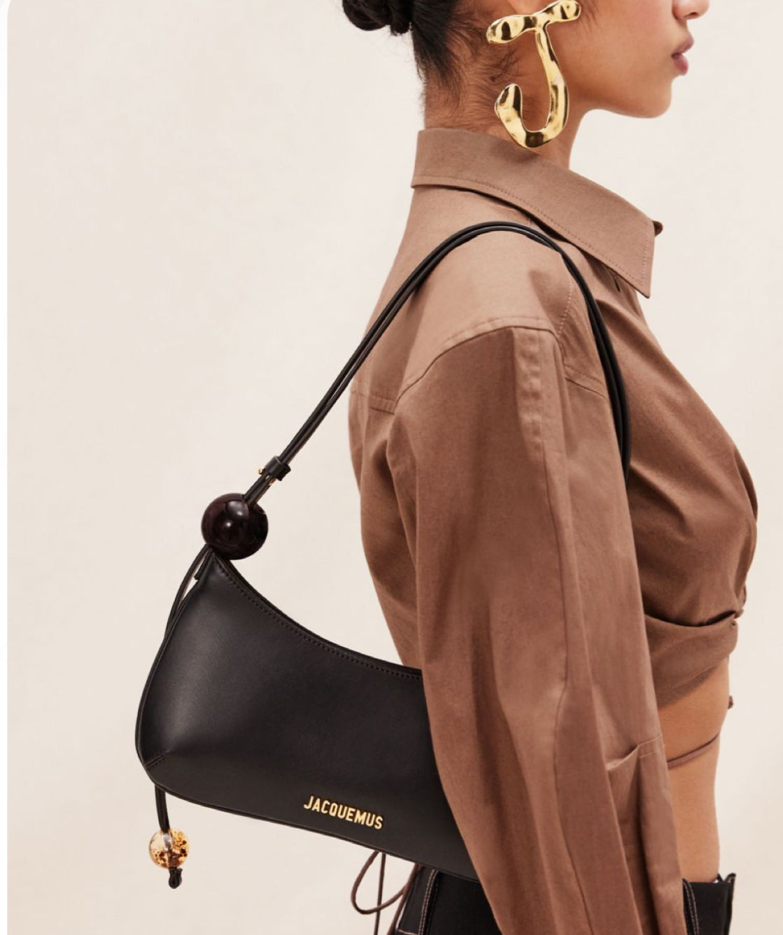 Le Bisou Perle bag