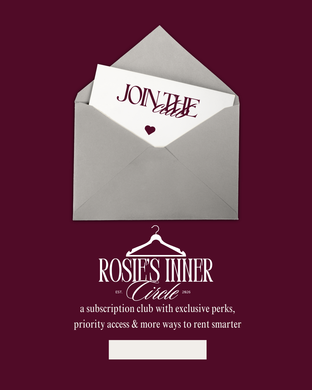 Rosie's Inner Circle