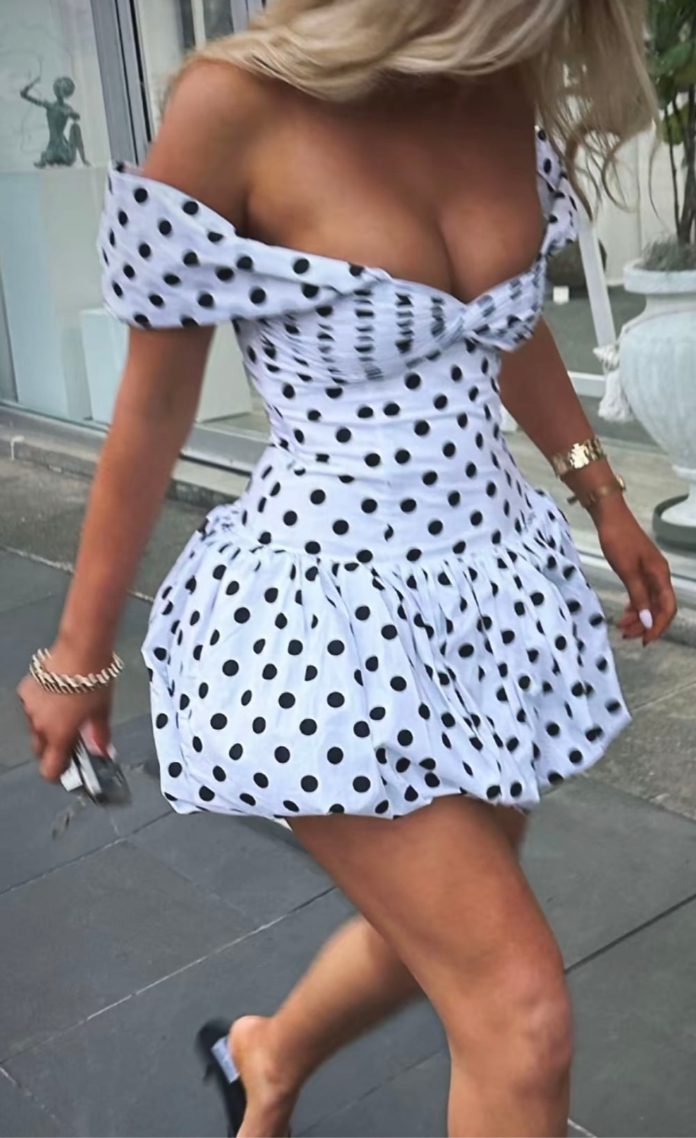 Dotti dress