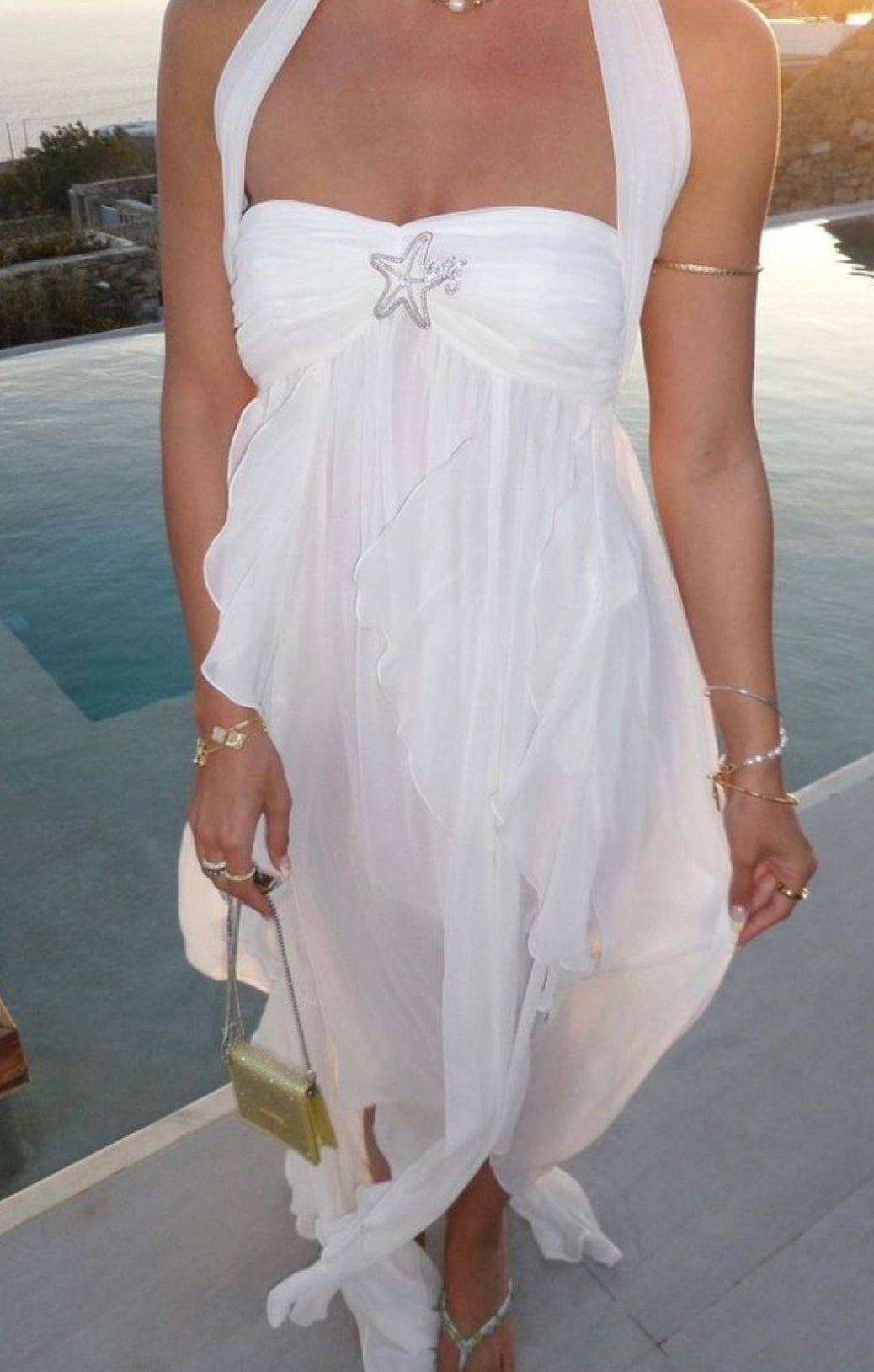 Mariah dress