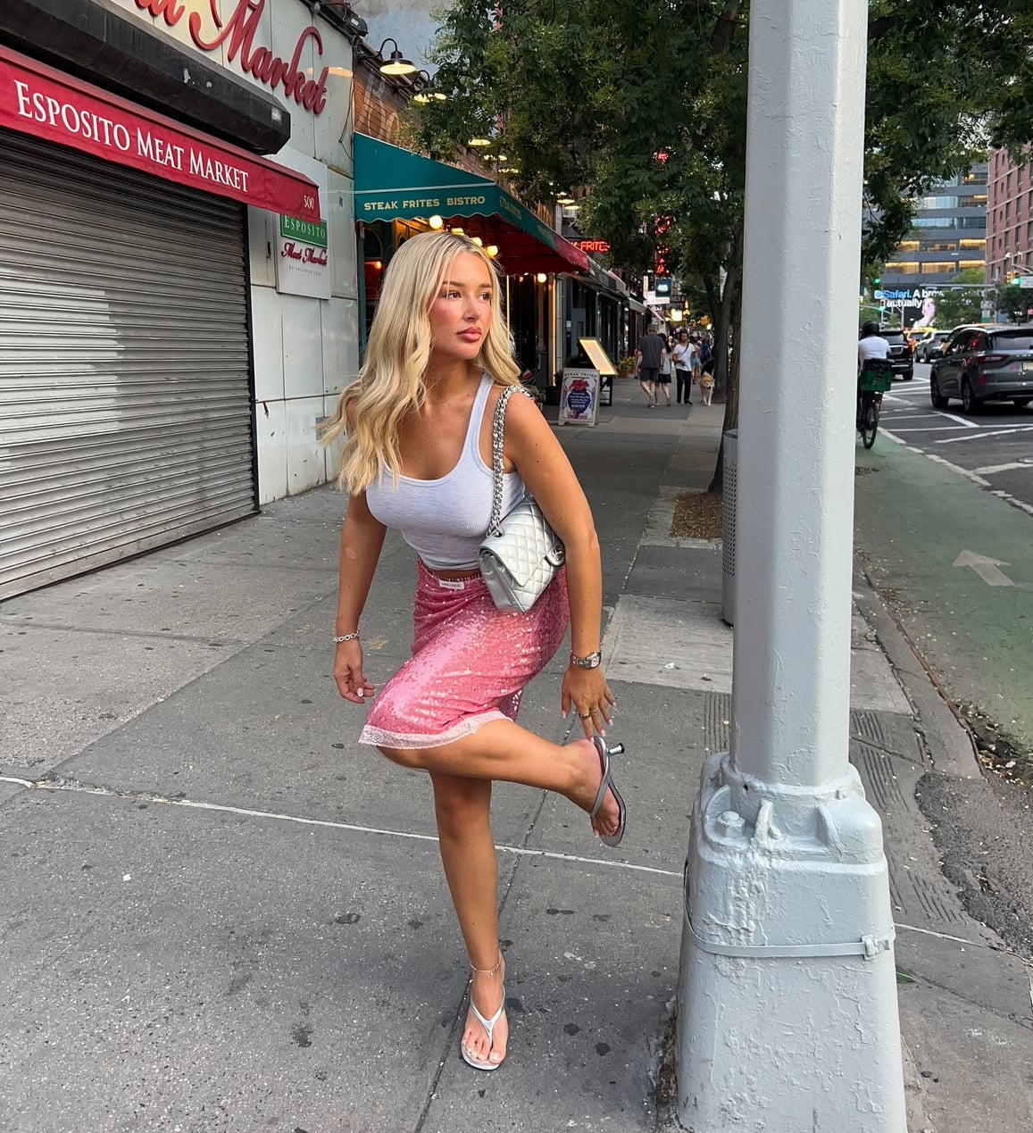 Camilo skirt