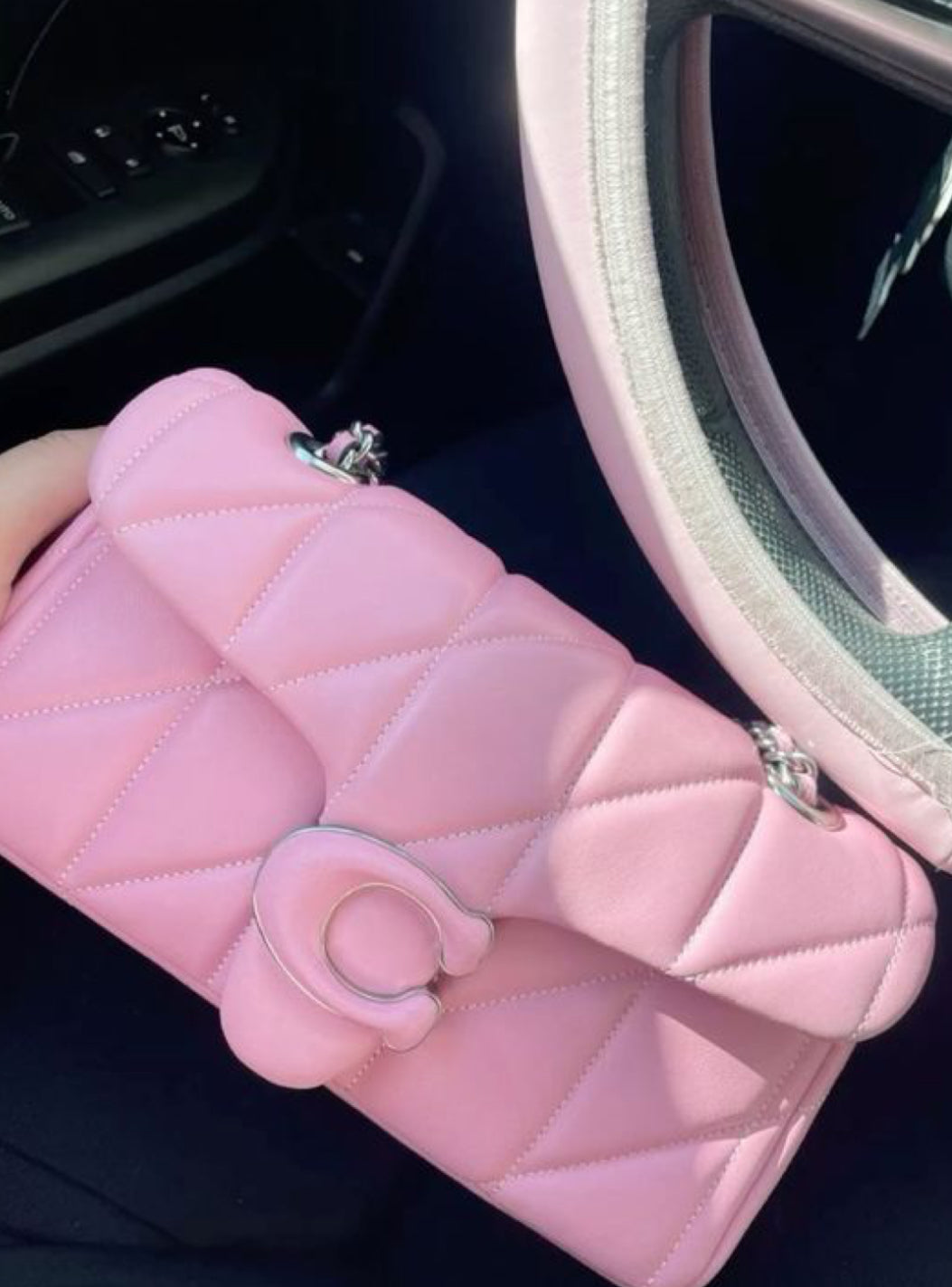 Tabby shoulder bag