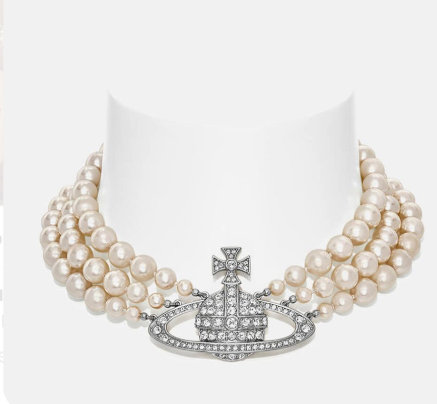 Vivienne Westwood necklace