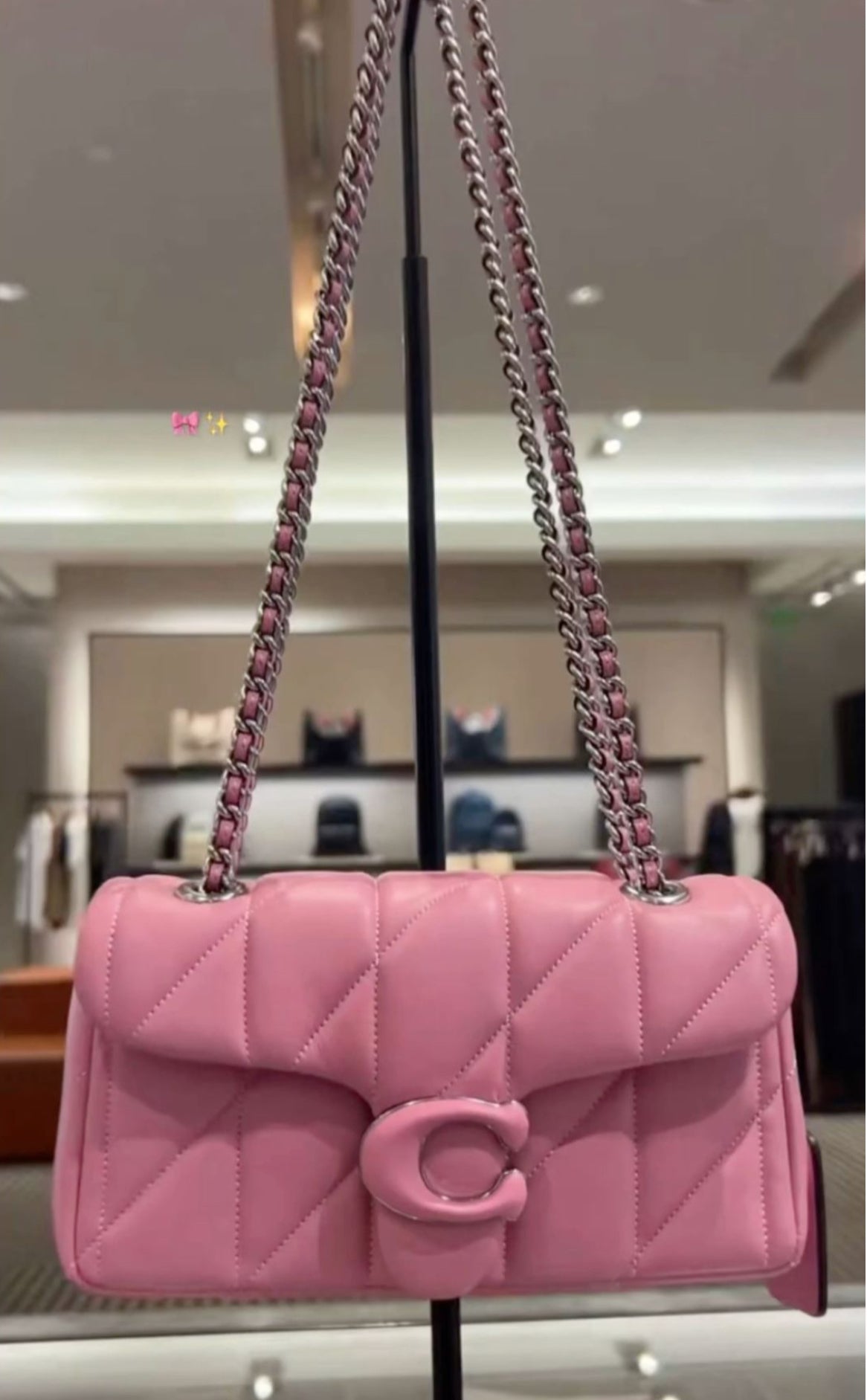 Tabby shoulder bag