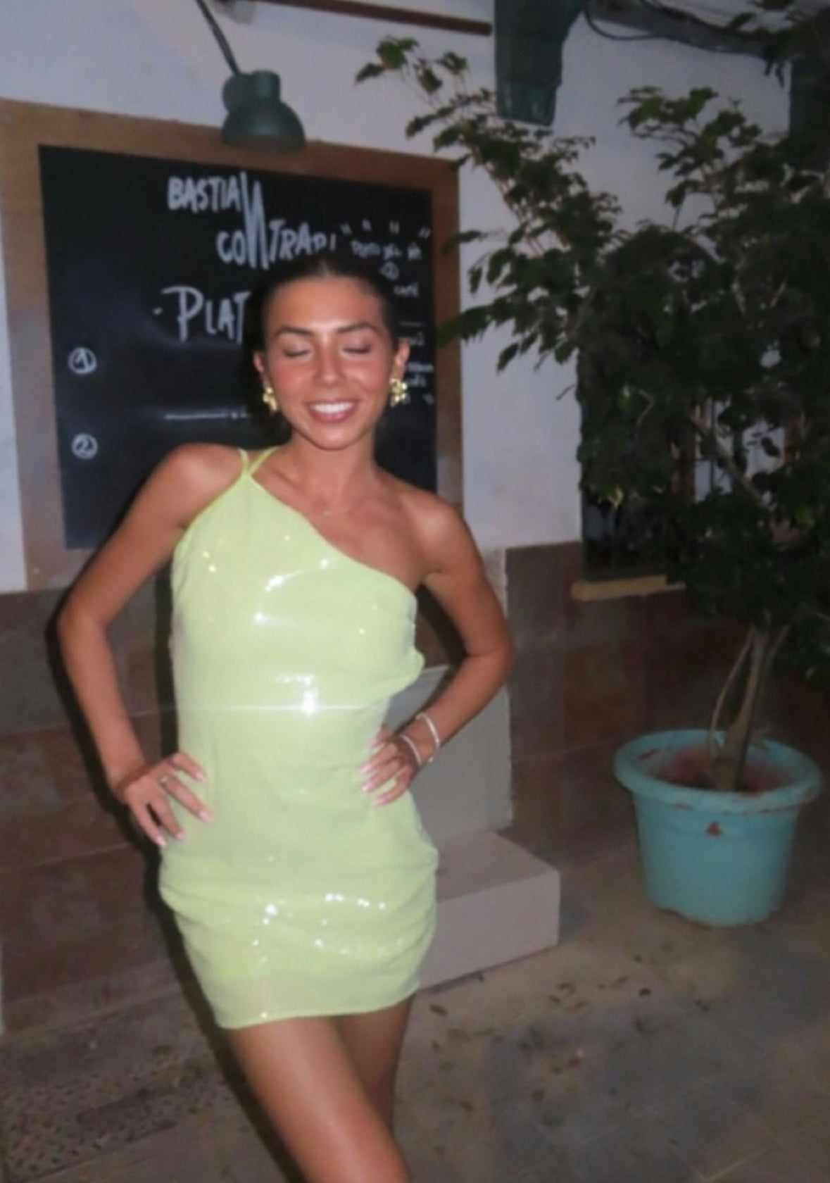Lime mini