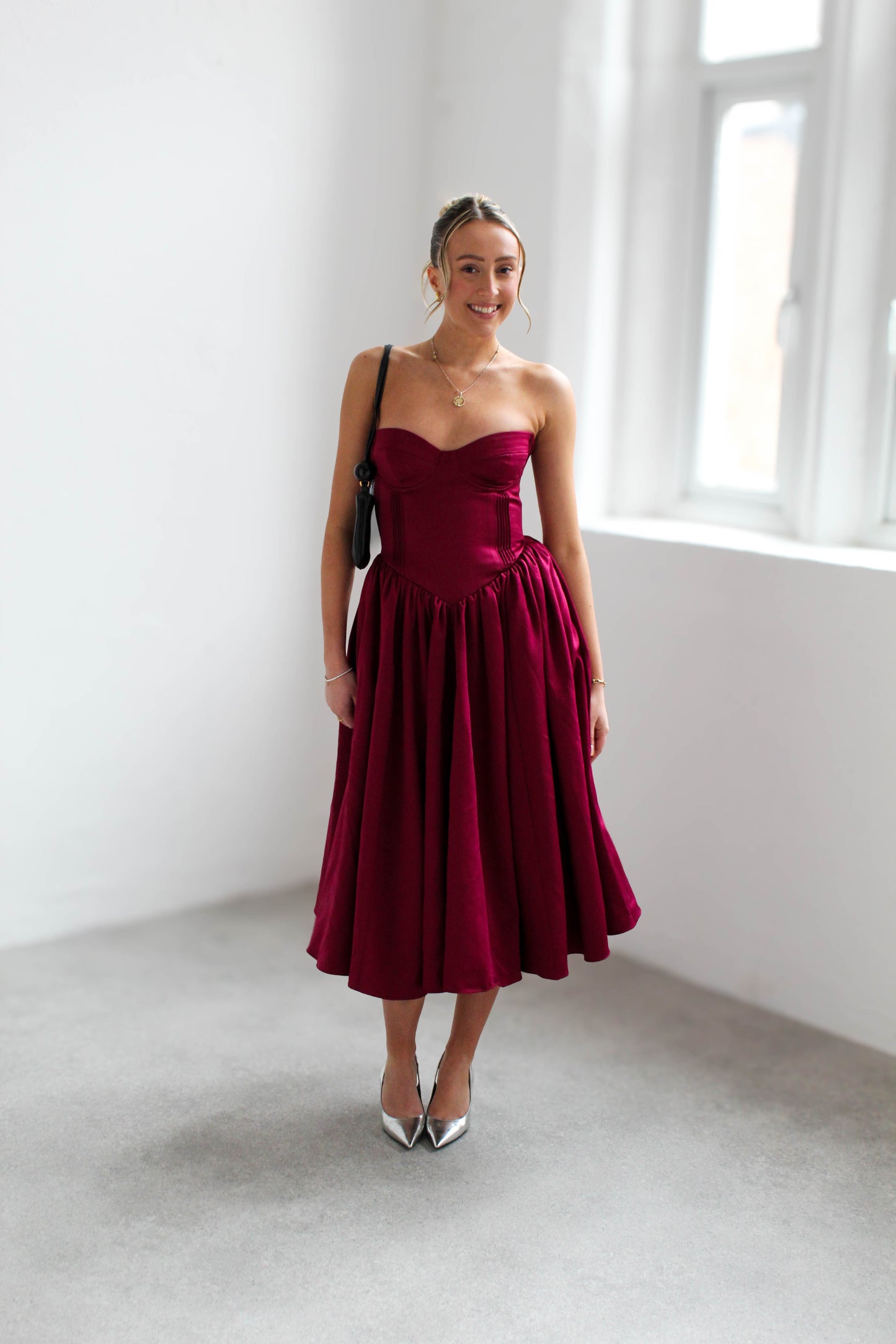 Coco midi dress