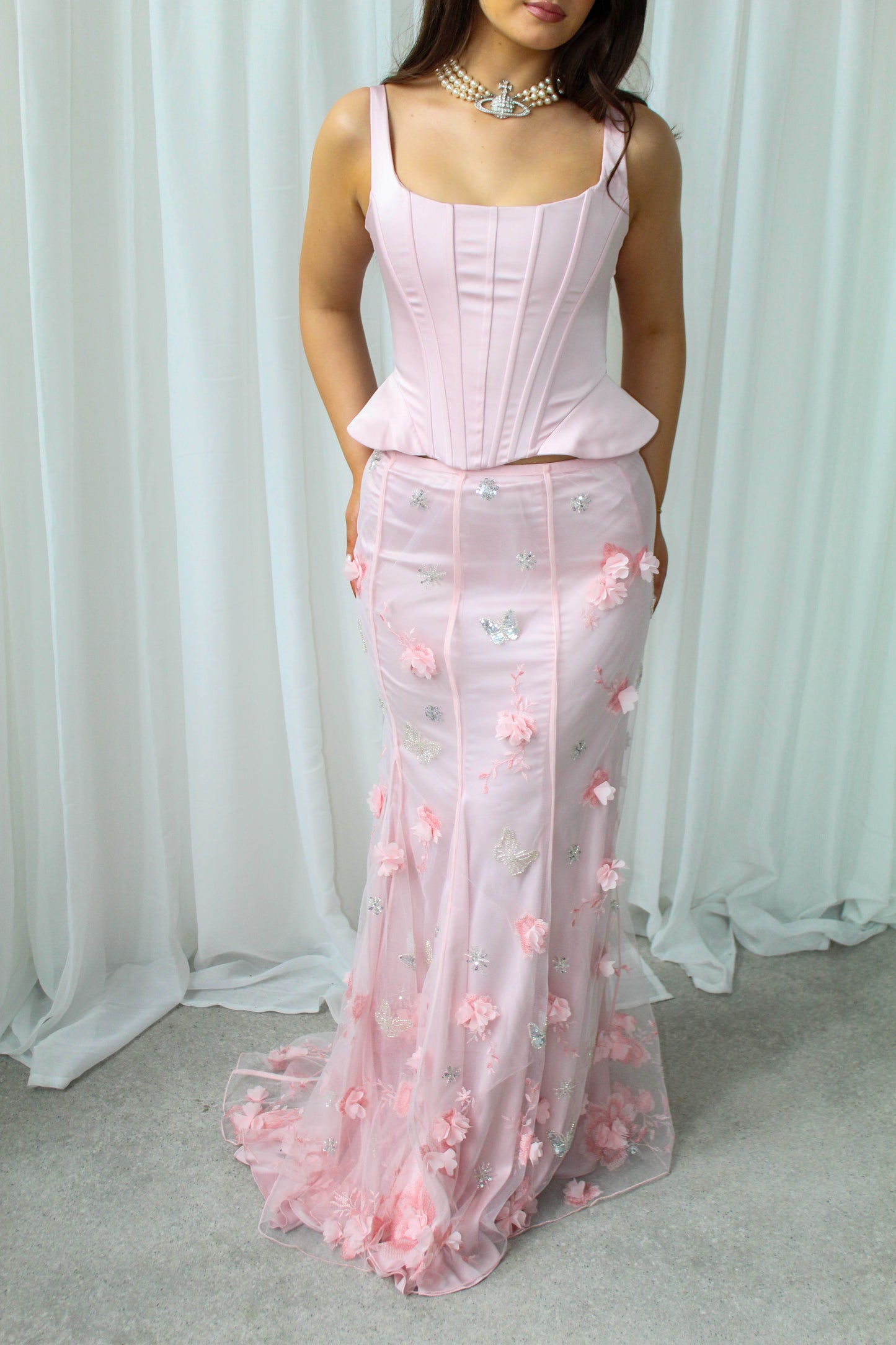 Opaline Co-ord