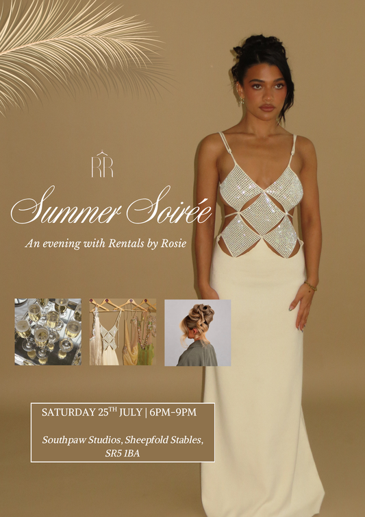 RBR Summer Soireé Event