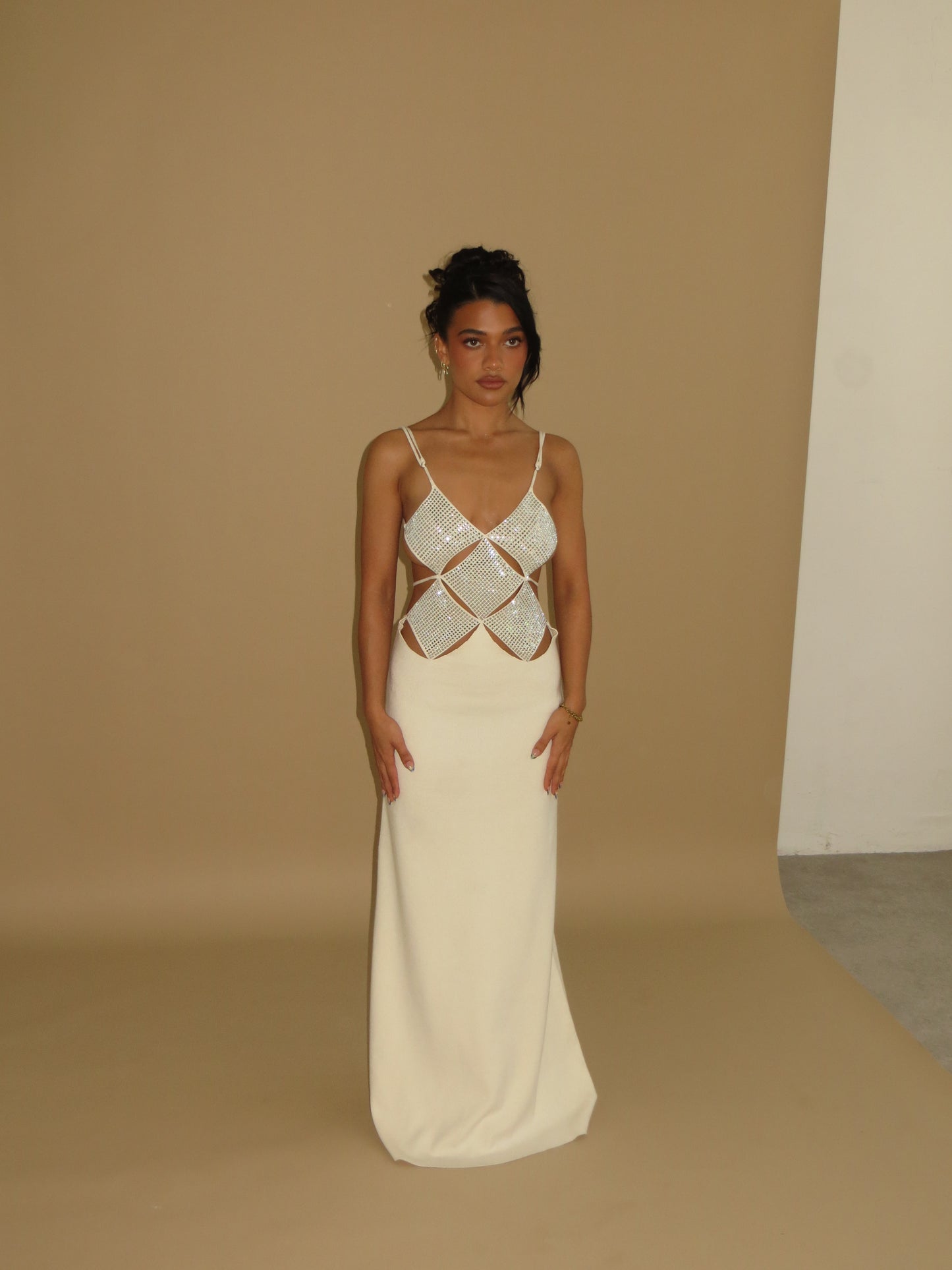 Crystal Maxi