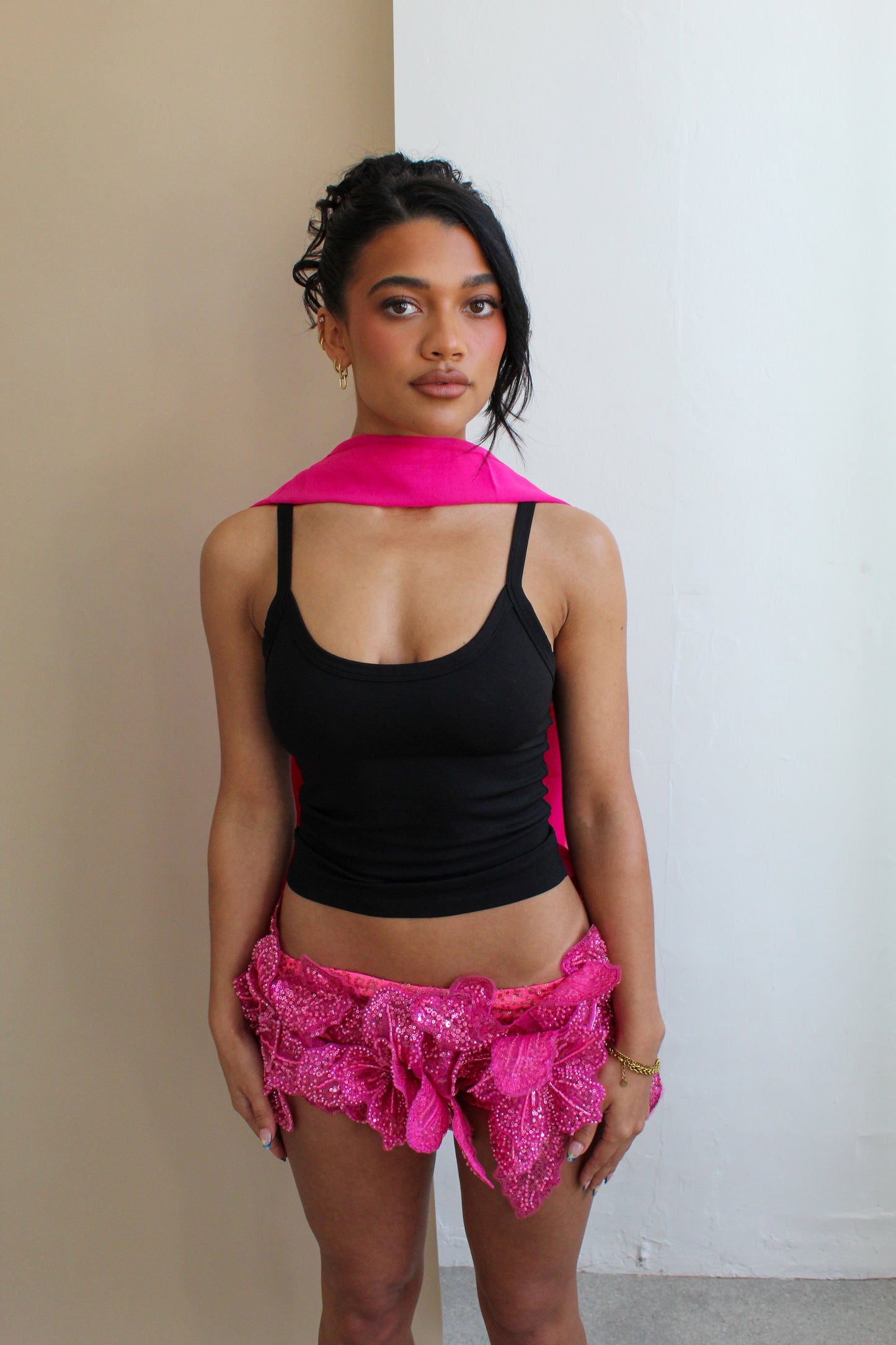 Pink Fairy Shorts