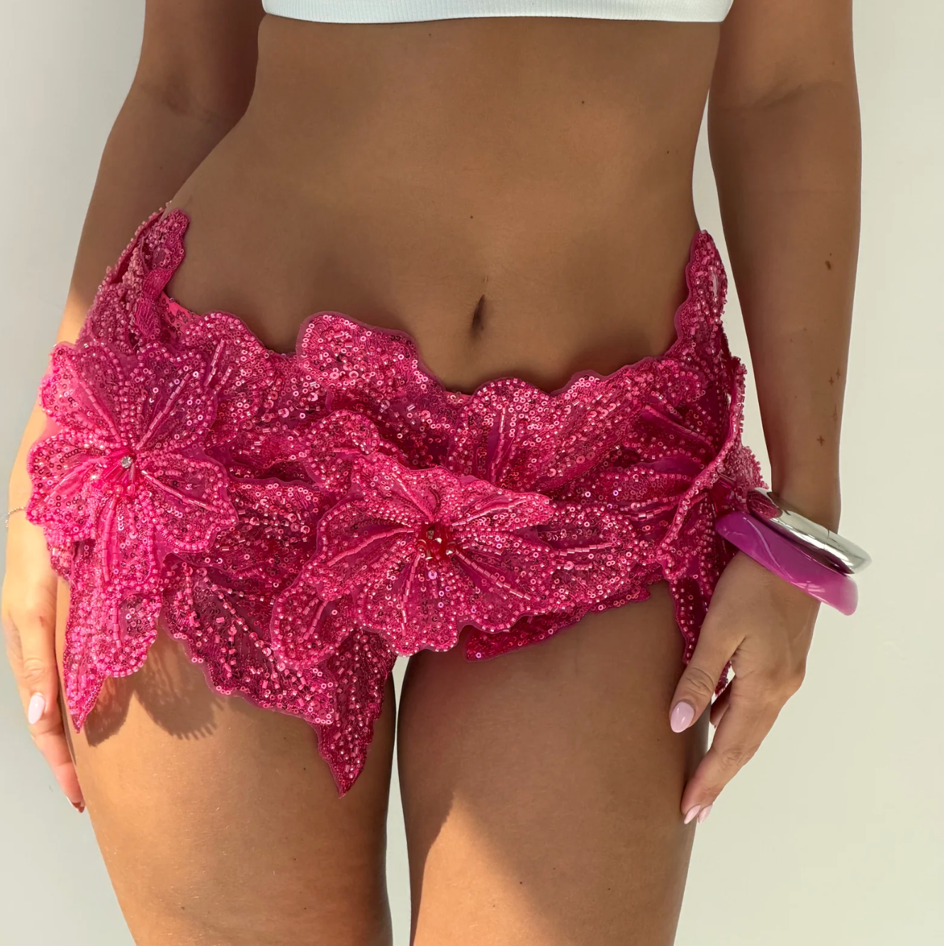 Pink Fairy Shorts