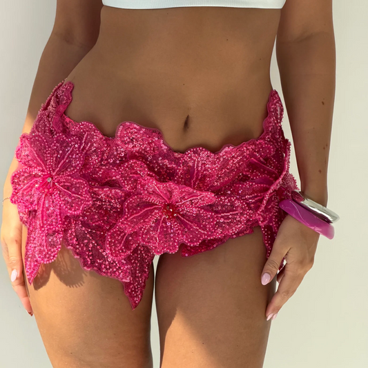 Pink Fairy Shorts